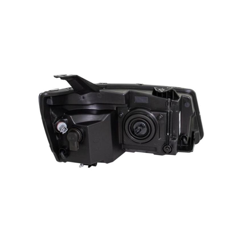 Eagle EyesGM257-B001LR Headlight Assembly