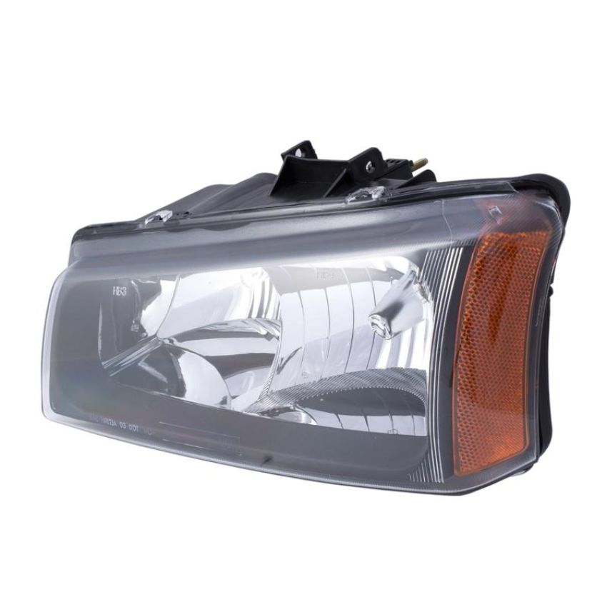 Eagle EyesGM269-B001LR Headlight Assembly