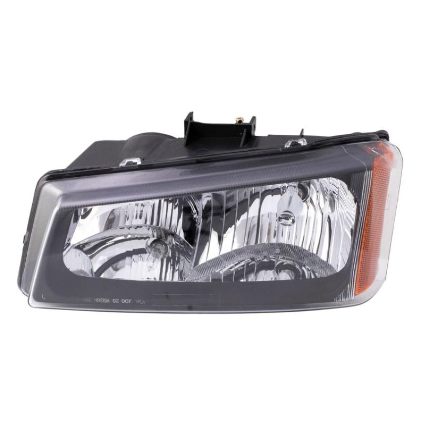 Eagle EyesGM269-B001LR Headlight Assembly