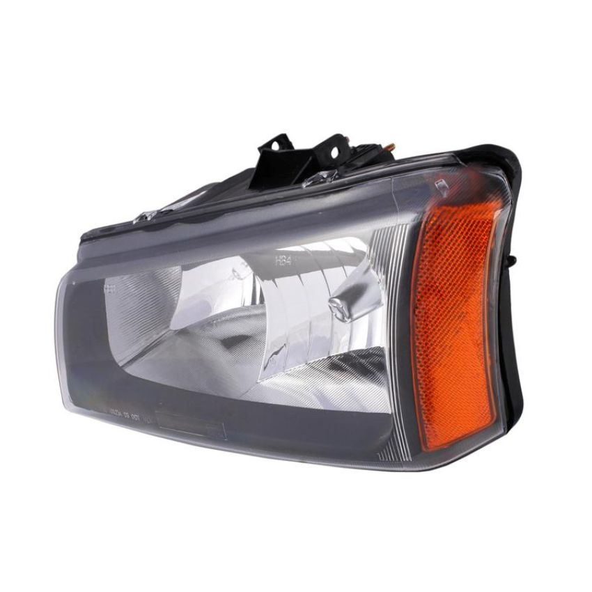 Eagle EyesGM269-B101LR Headlight Assembly