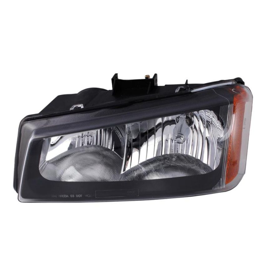 Eagle EyesGM269-B101LR Headlight Assembly
