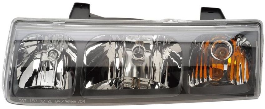 Eagle EyesGM282-B101L Headlight Assembly