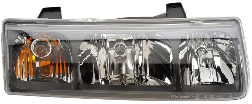 Eagle EyesGM282-B101R Headlight Assembly