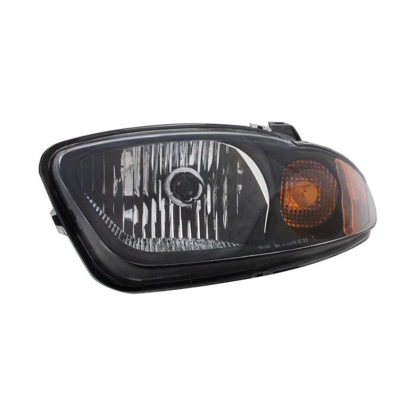 Eagle EyesGM286-B001L Headlight Assembly