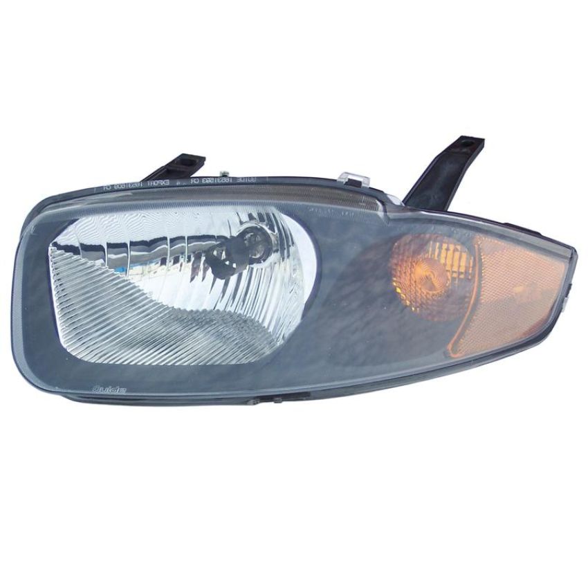 Eagle EyesGM286-B001L Headlight Assembly