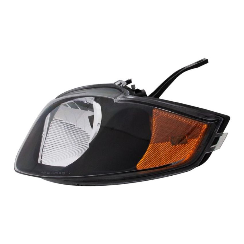 Eagle EyesGM286-B001LR Headlight Assembly