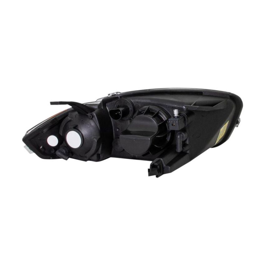 Eagle EyesGM286-B001LR Headlight Assembly