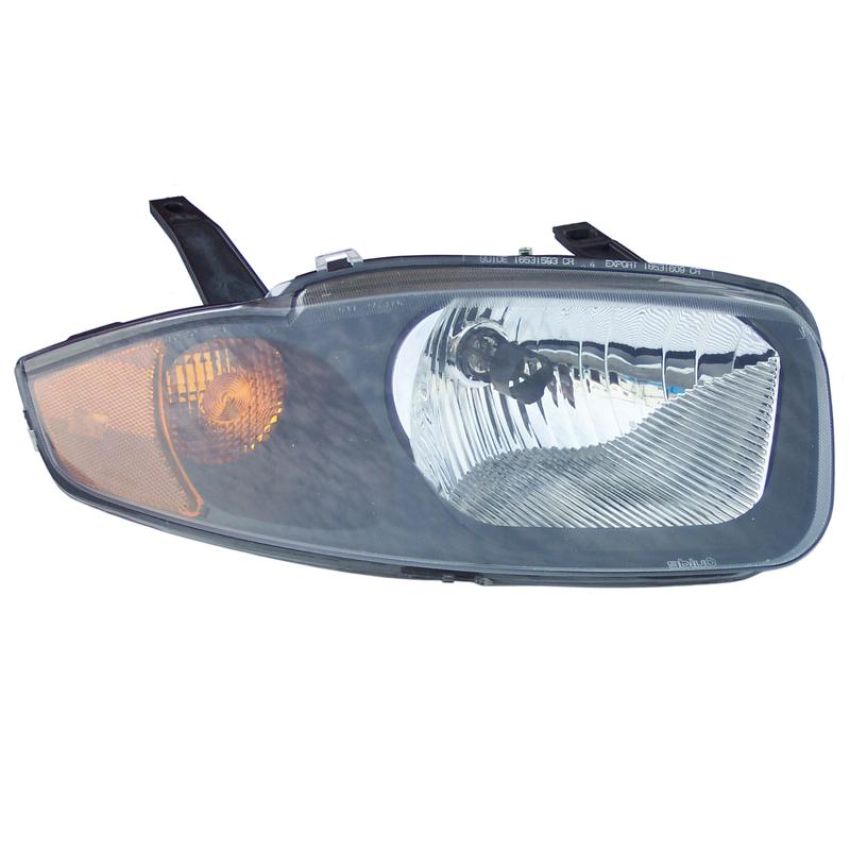Eagle EyesGM286-B001R Headlight Assembly