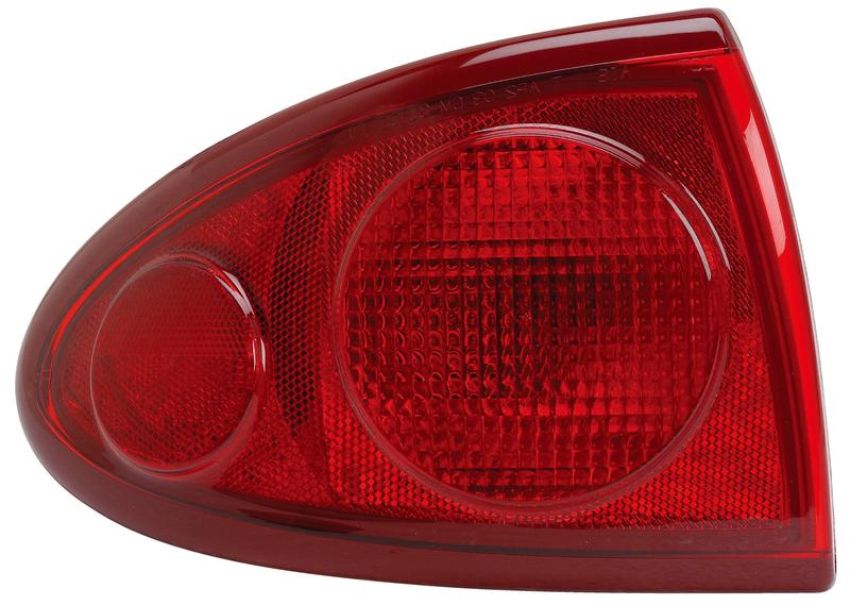 Eagle EyesGM287-U000R Tail Light Assembly