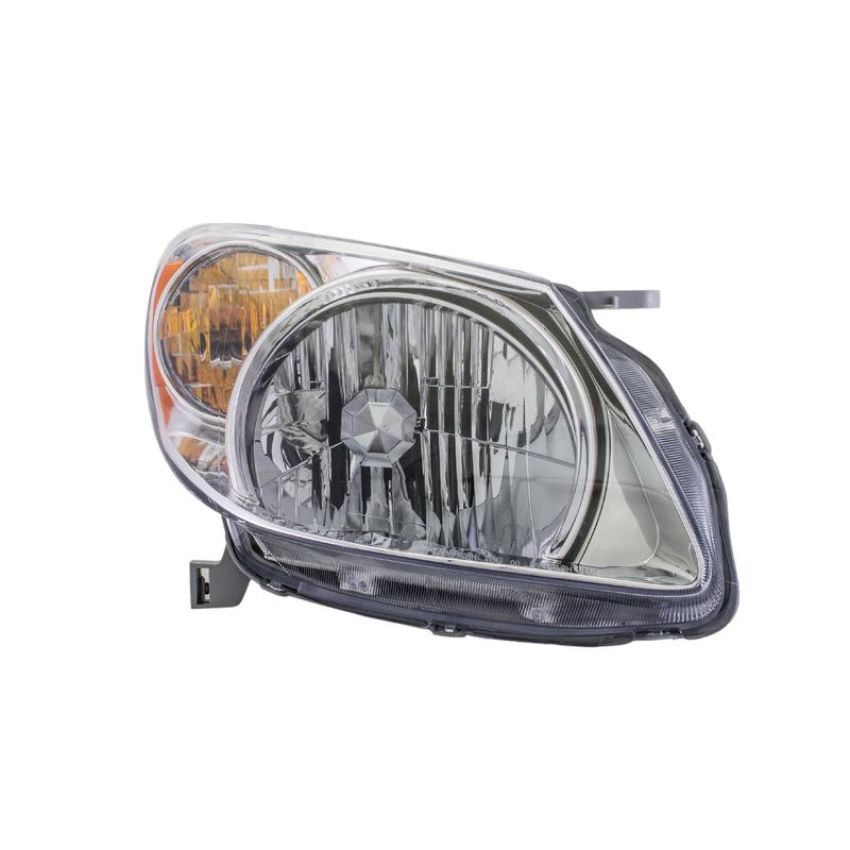 Eagle EyesGM305-B101L Headlight Assembly