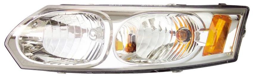 Eagle EyesGM319-B001L Headlight Assembly