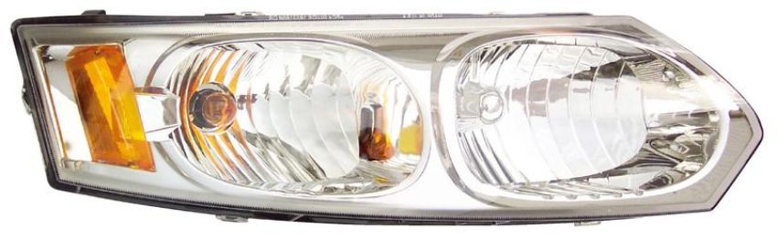 Eagle EyesGM319-B001LR Headlight Assembly