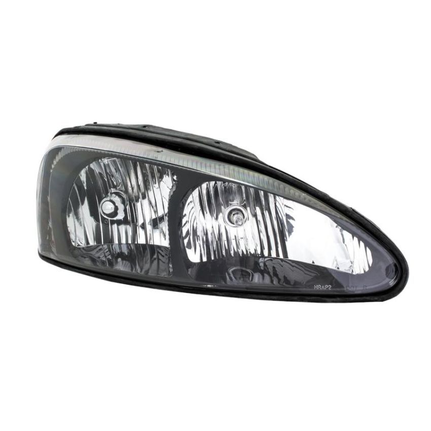 Eagle EyesGM321-B001L Headlight Assembly