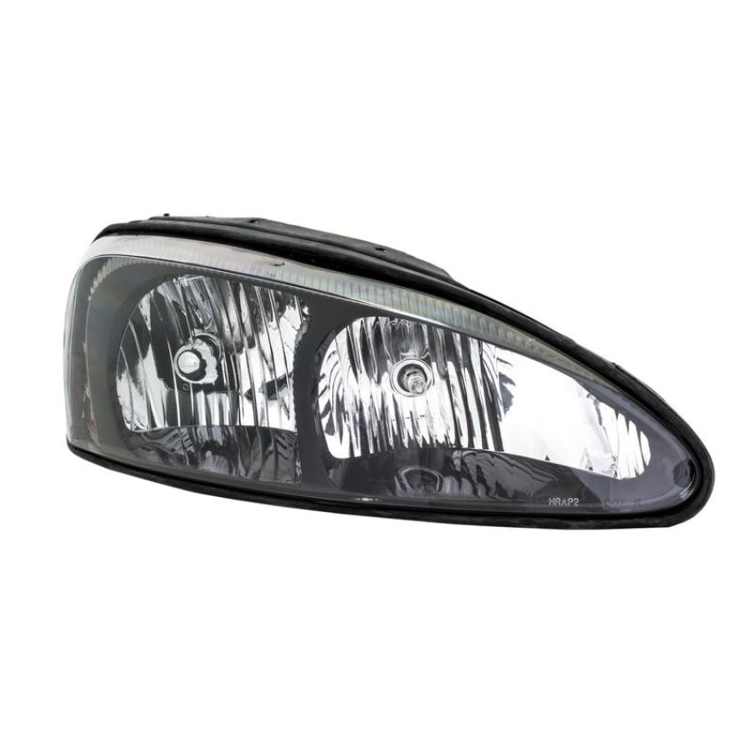 Eagle EyesGM321-B001LR Headlight Assembly