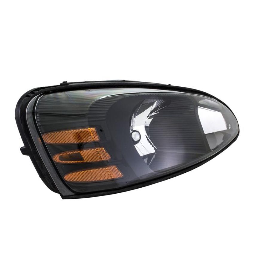 Eagle EyesGM321-B001LR Headlight Assembly