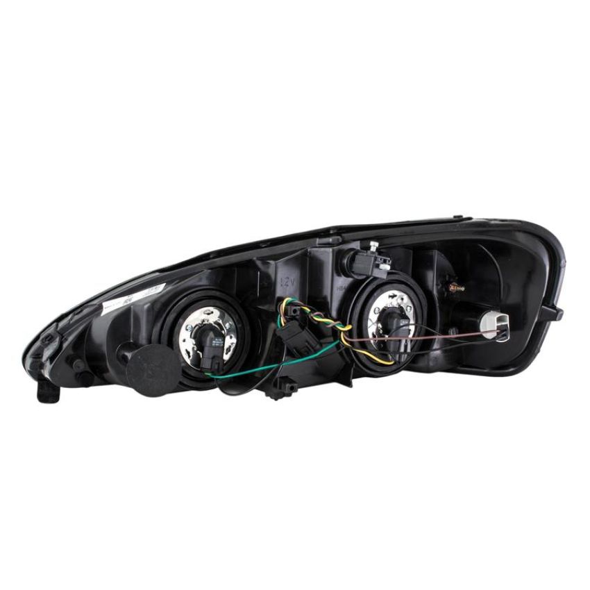 Eagle EyesGM321-B001LR Headlight Assembly
