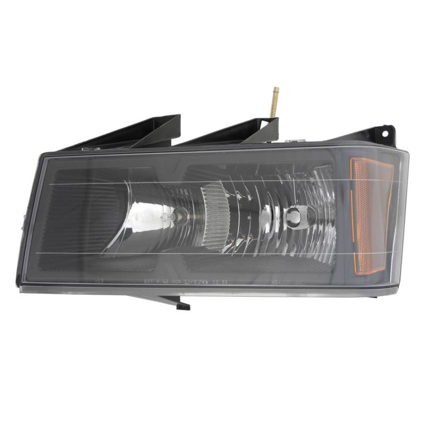 Eagle EyesGM325-B001L Headlight Assembly