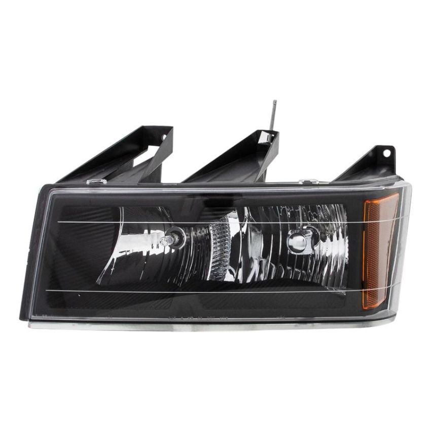 Eagle EyesGM325-B001LCA Headlight Assembly