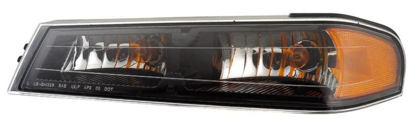 Eagle EyesGM326-B000L Parking Light Assembly