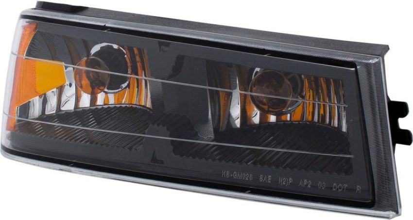 Eagle EyesGM326-B000LR Parking Light Assembly