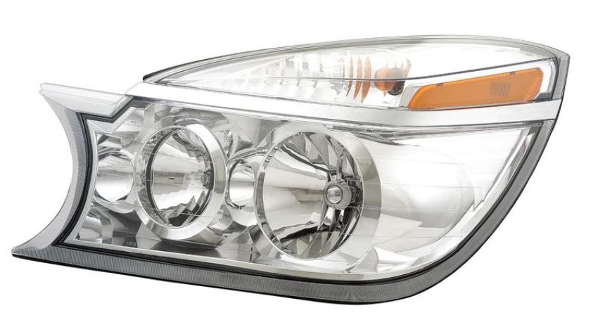 Eagle EyesGM328-B101L Headlight Assembly