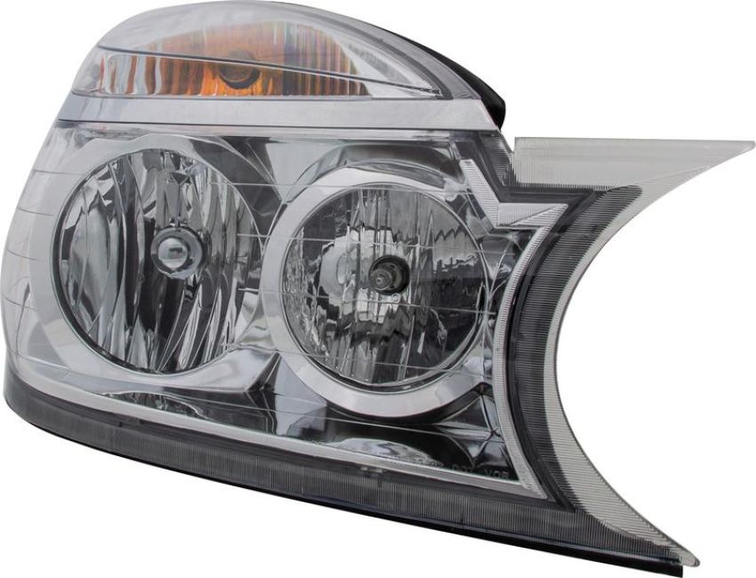 Eagle EyesGM328-B101LR Headlight Assembly