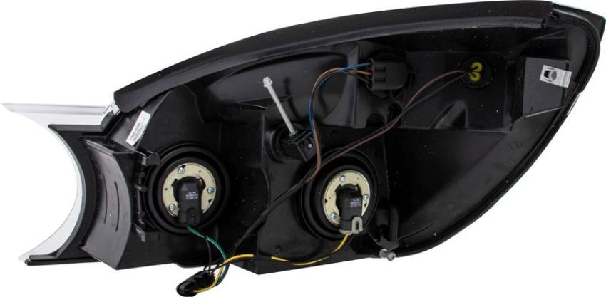 Eagle EyesGM328-B101LR Headlight Assembly