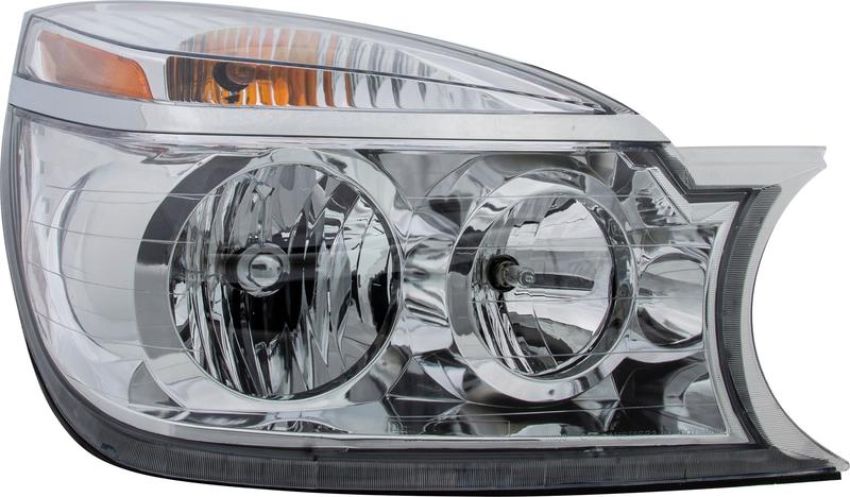 Eagle EyesGM328-B101LR Headlight Assembly