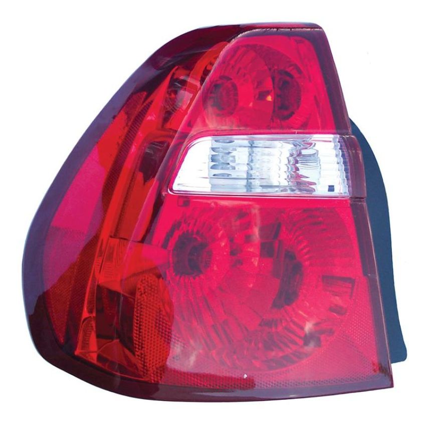 Eagle EyesGM341-B000L Tail Light Assembly