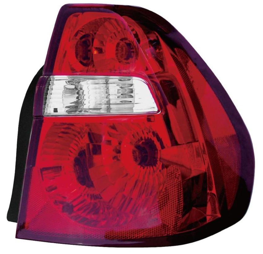 Eagle EyesGM341-B000LR Tail Light Assembly