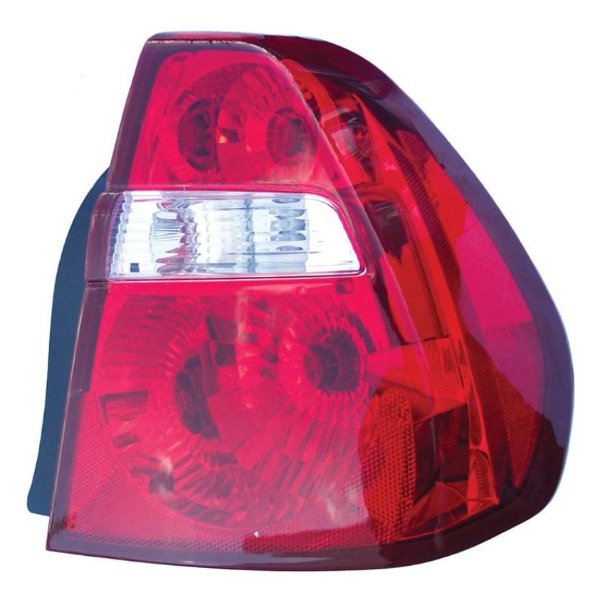 Eagle EyesGM341-B000R Tail Light Assembly