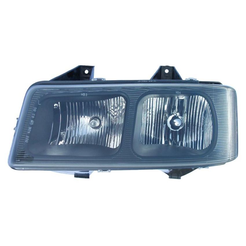 Eagle EyesGM343-B001L Headlight Assembly