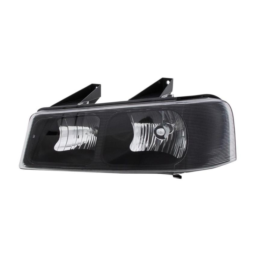 Eagle EyesGM343-B001LR Headlight Assembly