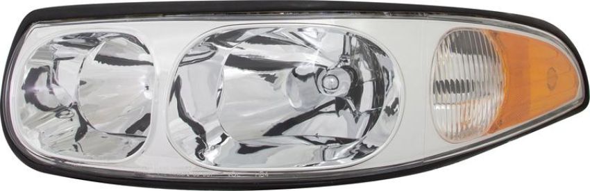 Eagle EyesGM346-B001L Headlight Assembly
