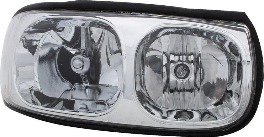 Eagle EyesGM346-B001LR Headlight Assembly