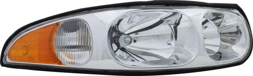 Eagle EyesGM346-B001LR Headlight Assembly