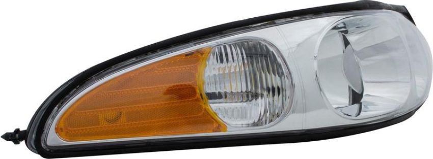 Eagle EyesGM346-B001R Headlight Assembly