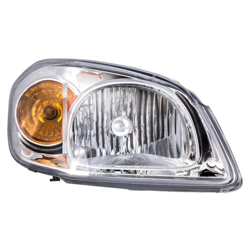 Eagle EyesGM364-B001LR Headlight Assembly