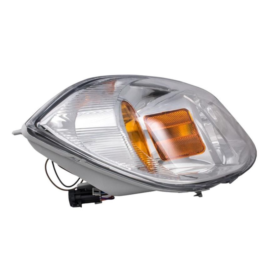Eagle EyesGM364-B001LR Headlight Assembly