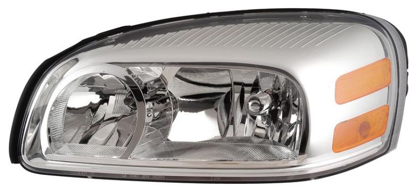 Eagle EyesGM365-B001L Headlight Assembly