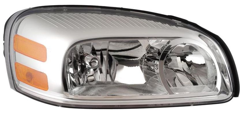 Eagle EyesGM365-B001LR Headlight Assembly