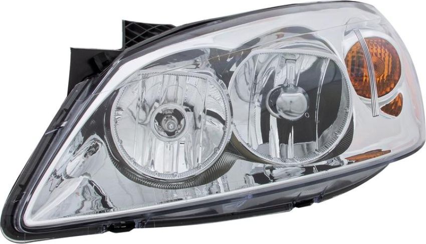 Eagle EyesGM367-B001LR Headlight Assembly
