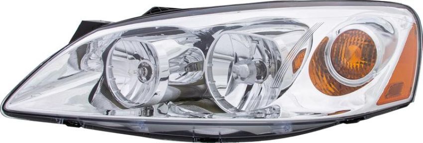 Eagle EyesGM367-B001LR Headlight Assembly