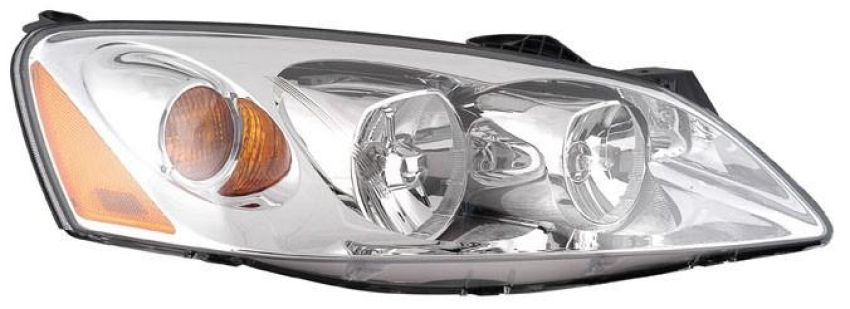 Eagle EyesGM367-B001R Headlight Assembly