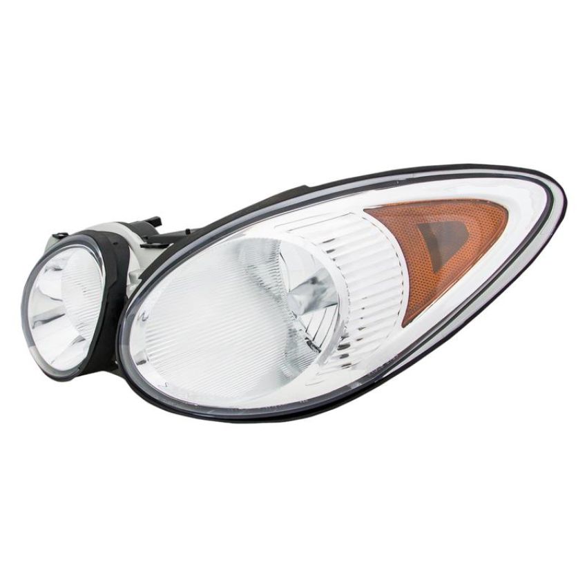 Eagle EyesGM369-B001L Headlight Lens Housing