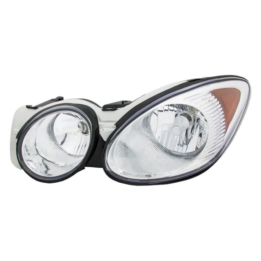 Eagle EyesGM369-B001L Headlight Lens Housing