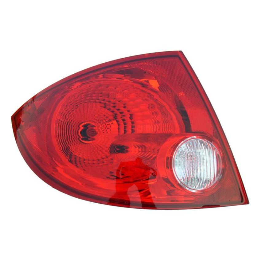 Eagle EyesGM376-B000L Tail Light Assembly
