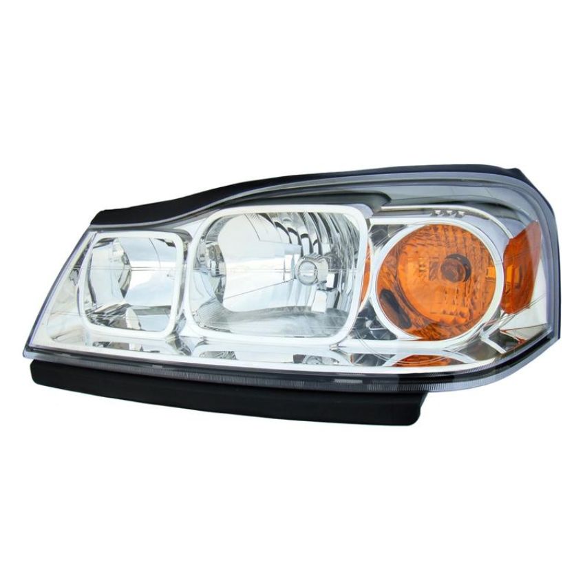 Eagle EyesGM381-B001L Headlight Lens Housing
