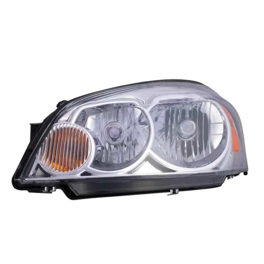 Eagle EyesGM385-B001LR Headlight Assembly