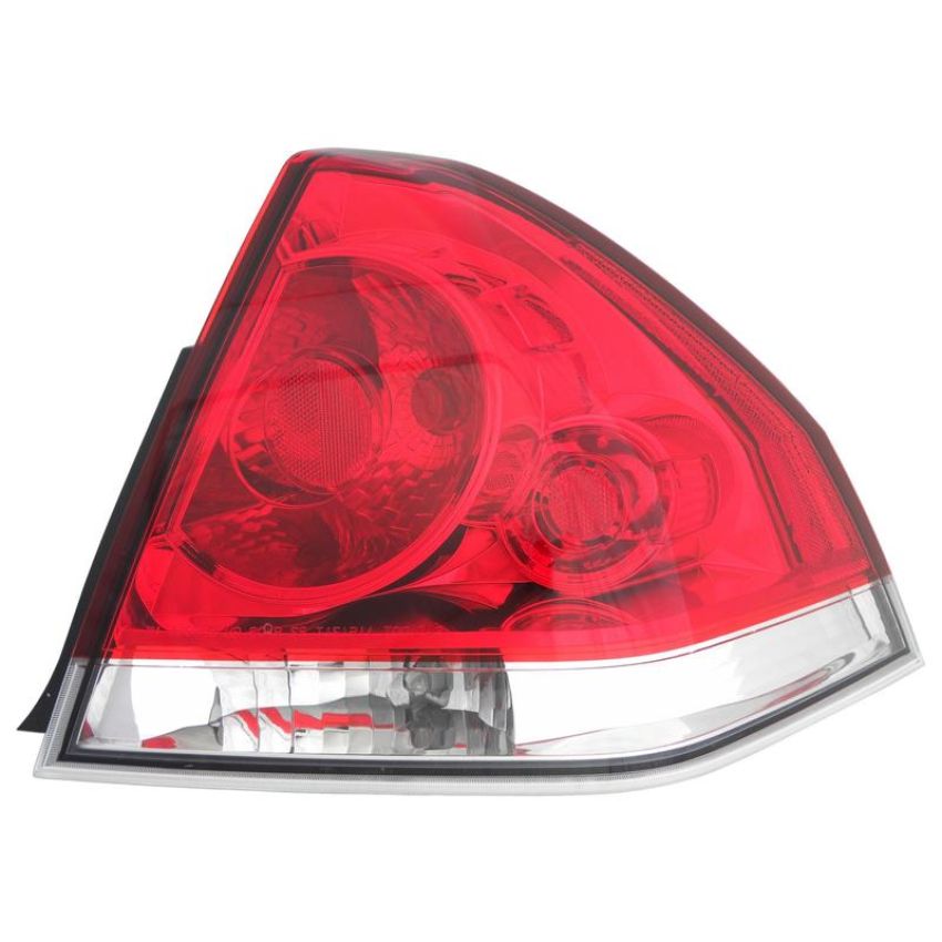 Eagle EyesGM386-B000R Tail Light Assembly